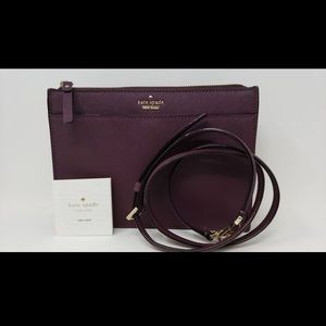 Kate Spade Cameron Street Crossbody Plum P48